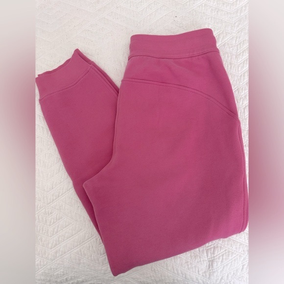 LULULEMON/Scuba HR JOGGERS-Pink Blossom/8 - Picture 4 of 10